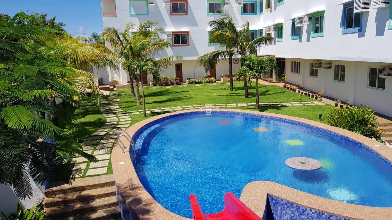 Boracay Coco English Resort Manoc-Manoc Bagian luar foto
