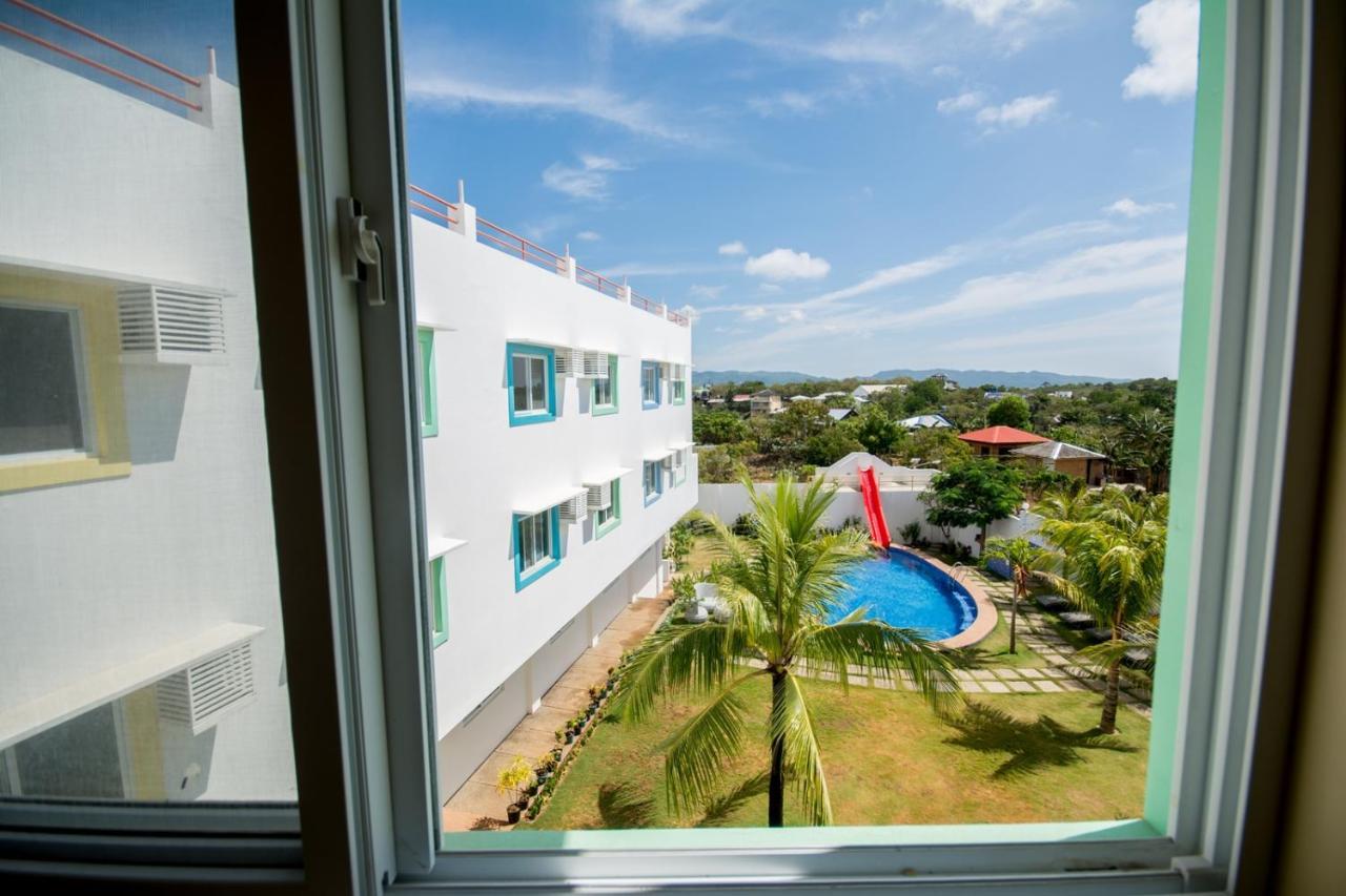 Boracay Coco English Resort Manoc-Manoc Bagian luar foto